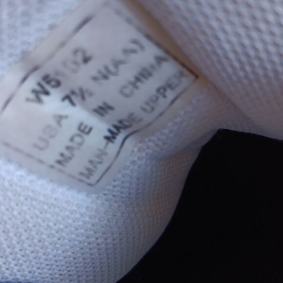 Propet Travelactiv Black Preferred Ortholite Sneakers - Picture 8 of 10